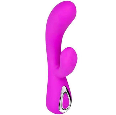 Vibrazione doppia di lusso con 10 modalità e stimolazione G-spot